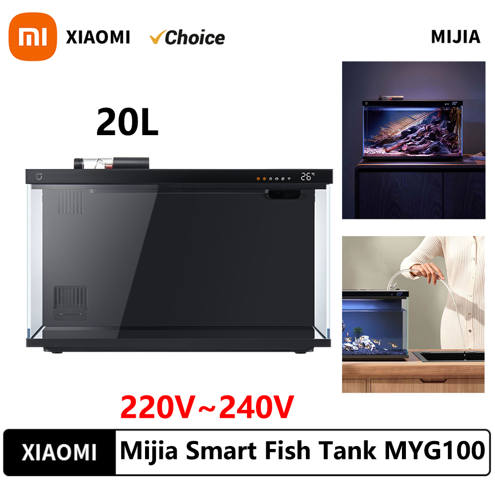 Aquarium Fish Food - 샤오미 미지아 스마트 어항 미지아 앱과