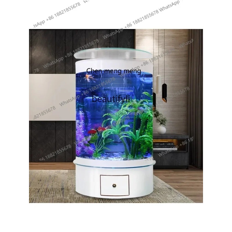 Aquarium Fish Live - F181 l 어항 거실 물갈이 바닥형