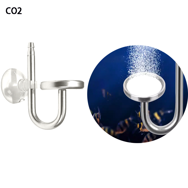 Aquarium Fish Store - ZRDR 수족관 CO2 분무기 어항 CO2