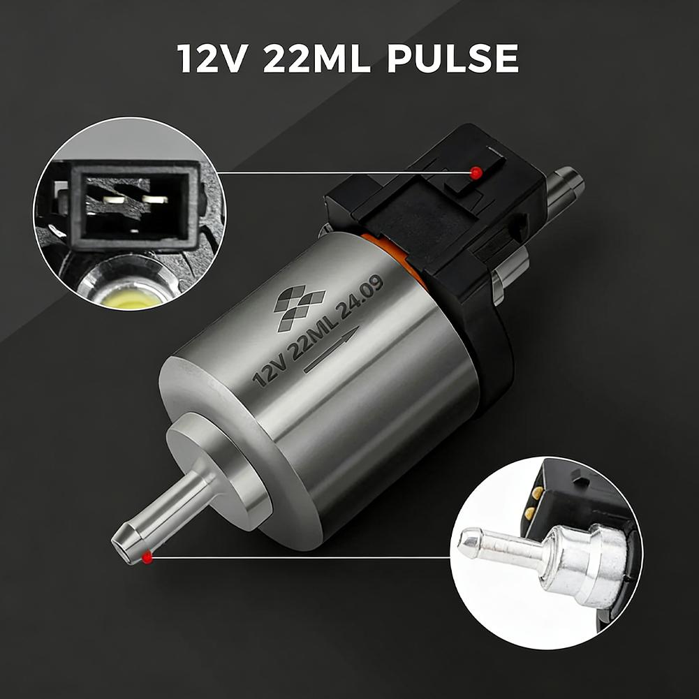 Air Pump Silent - 울트라 사일런트 연료 펌프 12V 자동차