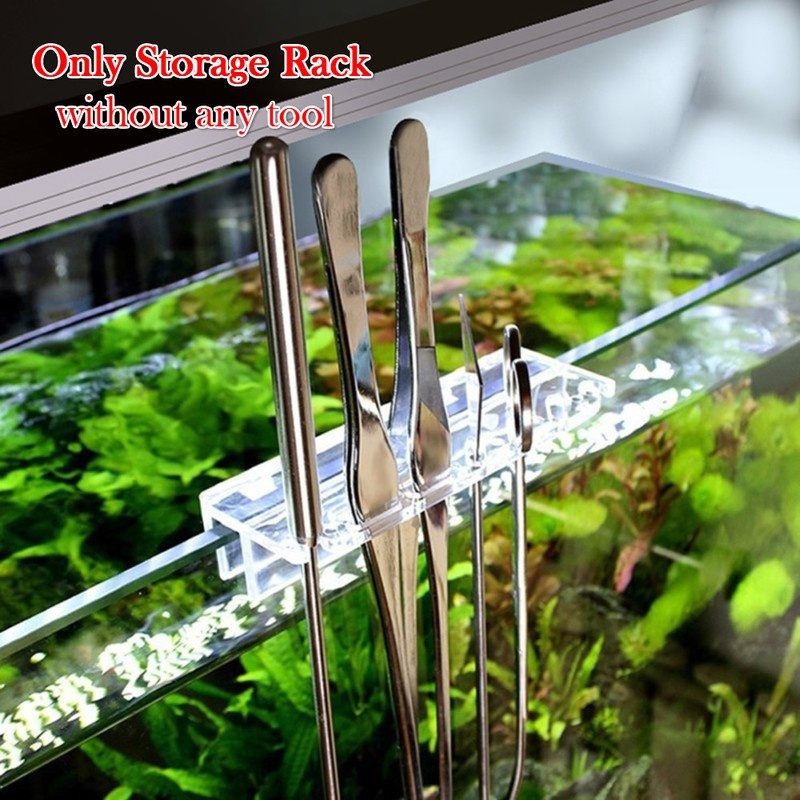 Aquarium Fish Store - 1PCS 새로운 수족관 식물 도구 스토리지