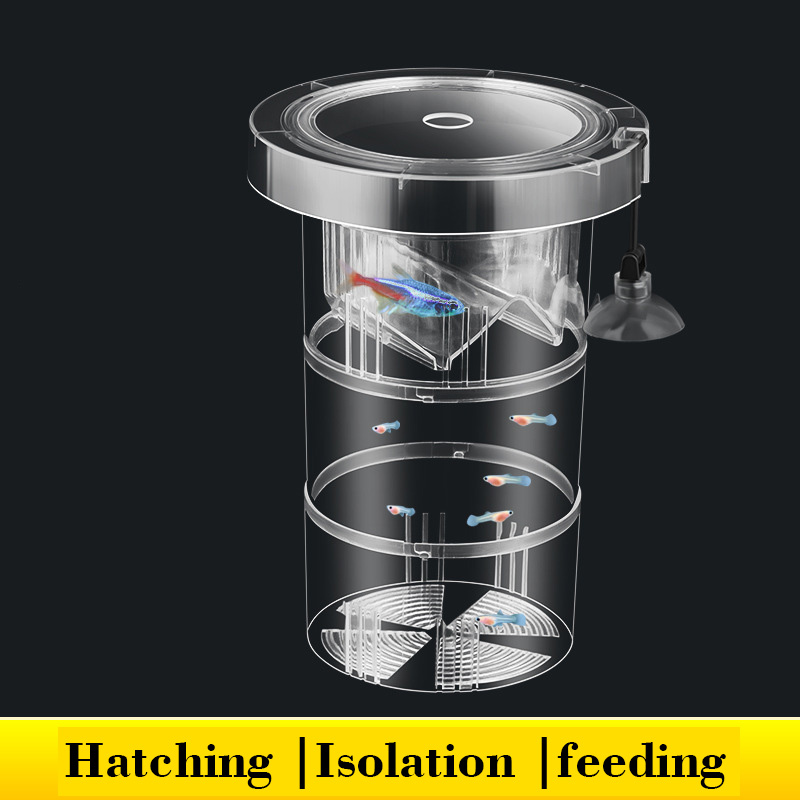 Aquarium Fish Accessories - 수족관 탱크 용 부동 물고기 사육