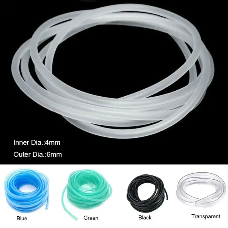 Aquarium Fish Food - 4*6mm 수족관 1m/3m/5m/10m 산소 펌프 호스