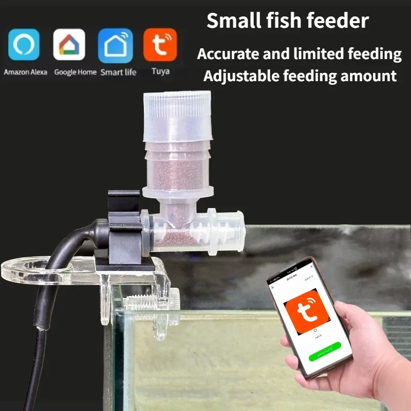 Aquarium Fish Food - 최고의 자동 물고기 공급기 - 수족관용