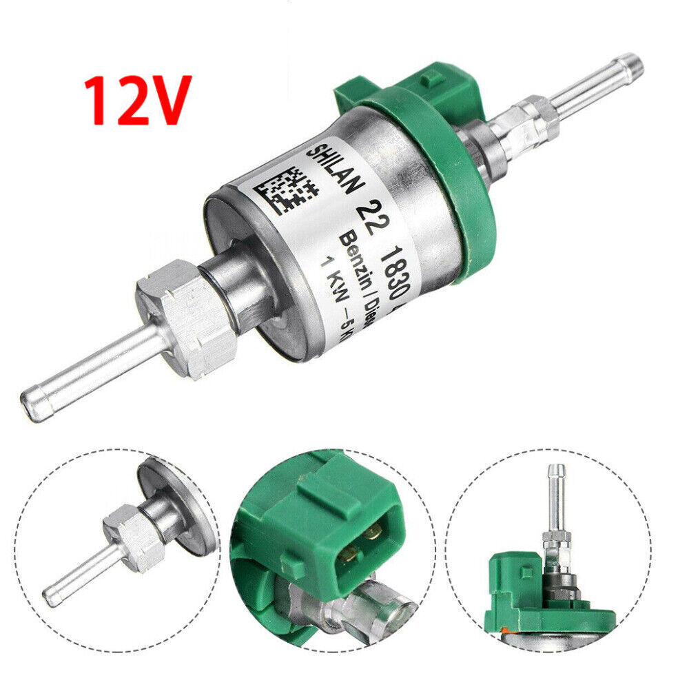 Air Pump Silent - 범용 12V 5KW 매우 조용한 금속
