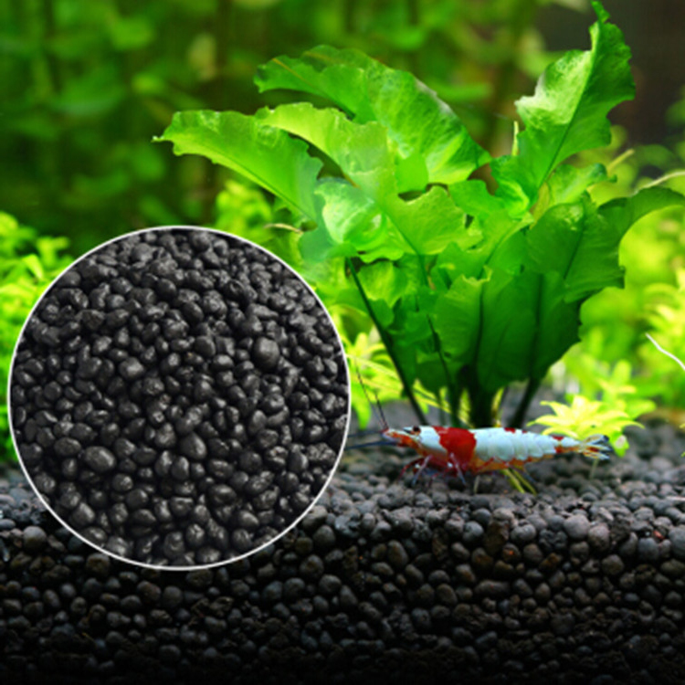 Aquarium Fish Accessories - 수족관 식물 씨앗 토양 어항 기판