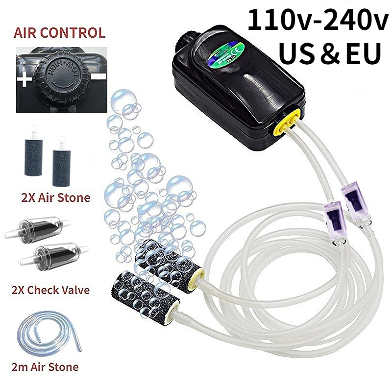 Aquarium Fish Accessories - Sobo Songbao 물고기 탱크 산소 펌프