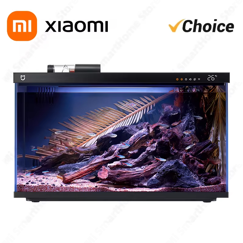 Aquarium Fish Food - Xiaomi Mijia 스마트 물고기 탱크 MYG100