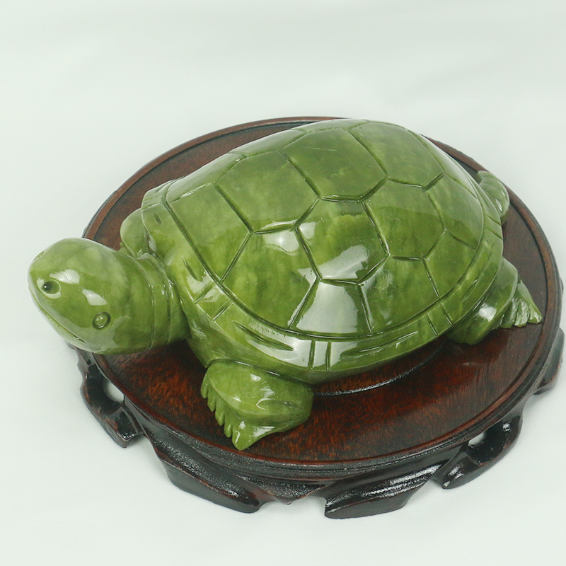 천연 옥/거북이 조각/가정 장식/풍수 장식품/물고기 탱 - Aquarium Fish Tank Price 리뷰 및 가격