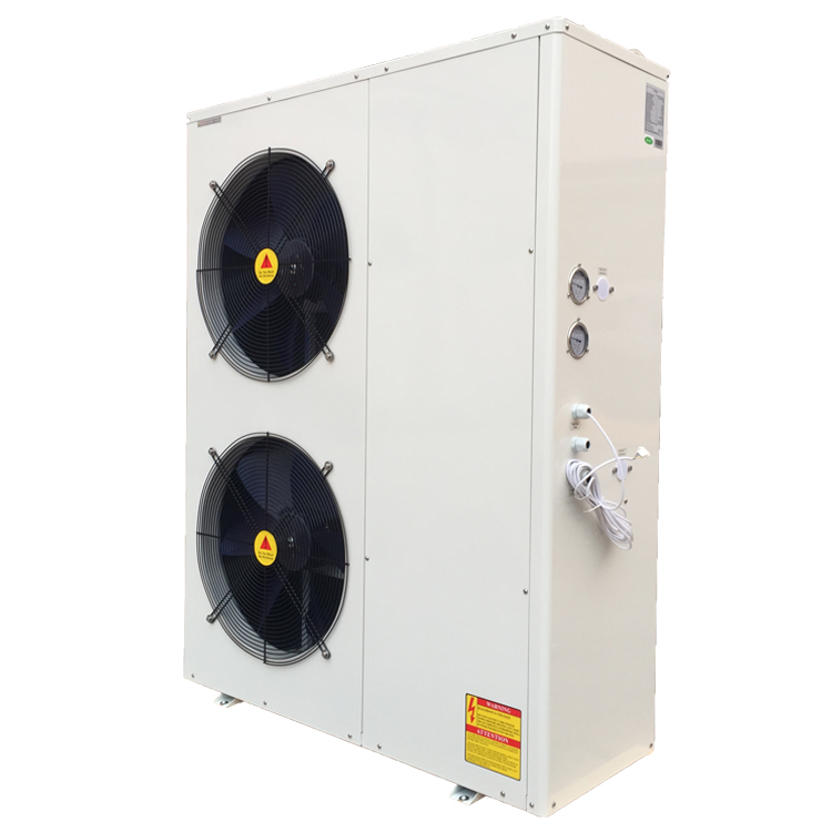 저소음 R32/R290 고효율 일체형 공기열 히트펌프  - Air Pump Silent 리뷰 및 가격
