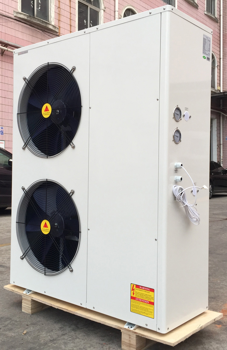 저소음 R32/R290 고효율 일체형 공기열 히트펌프  - Air Pump Silent 리뷰 및 가격