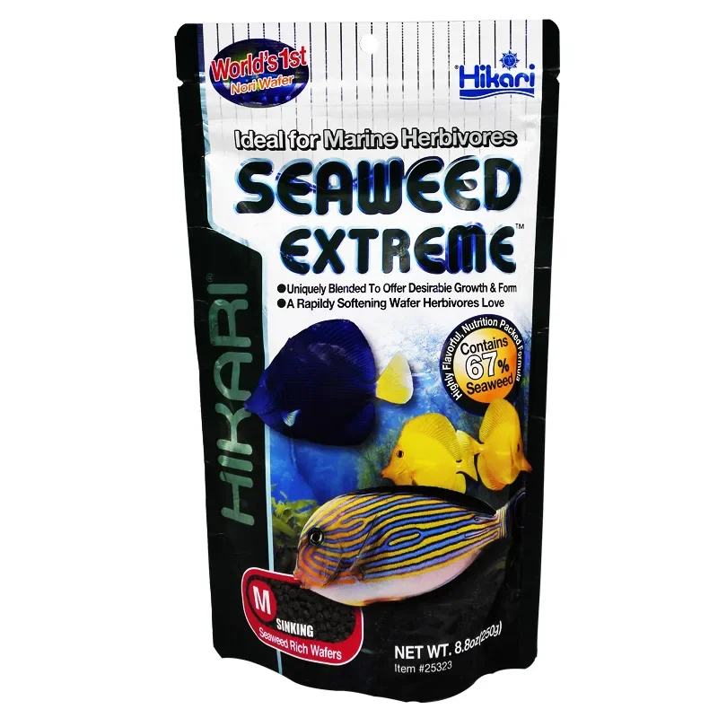 히카리 해양 담수 어항 물고기 사료 채식 식물동식자 육 - Aquarium Fish Food 리뷰 및 가격