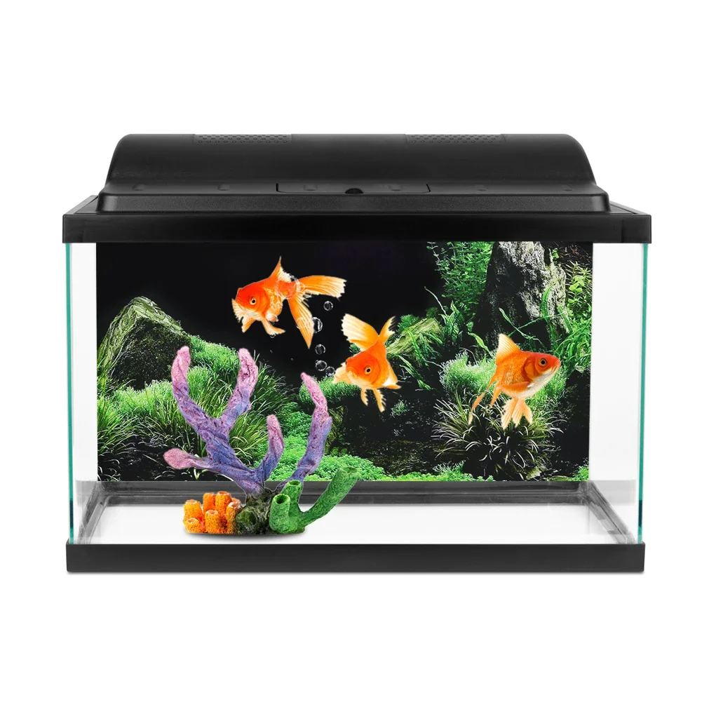 수족관 배경 3D 스티커 포스터, 수족관 배경 액세서리 - Aquarium Fish Tank Price 리뷰 및 가격