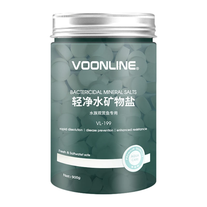 VOONLINE 민물어용 미네랄 수족관 소금, 금붕어  - Aquarium Fish Koi 리뷰 및 가격
