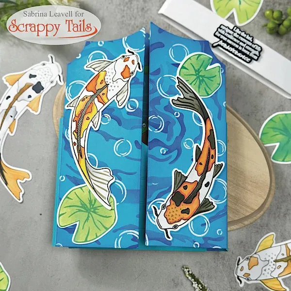 라곤플라이즈 대나무 연못 잉어 금속 커팅 다이즈 신제품 - Aquarium Fish Koi 리뷰 및 가격