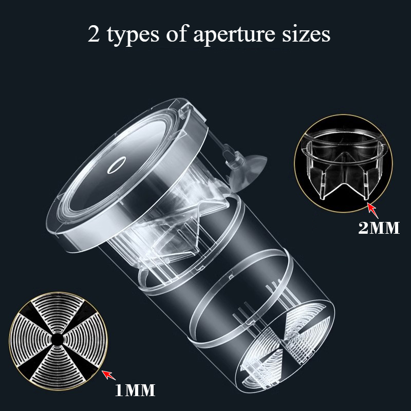 수족관 탱크 용 부동 물고기 사육 격리 상자 아기 물고 - Aquarium Fish Accessories 리뷰 및 가격