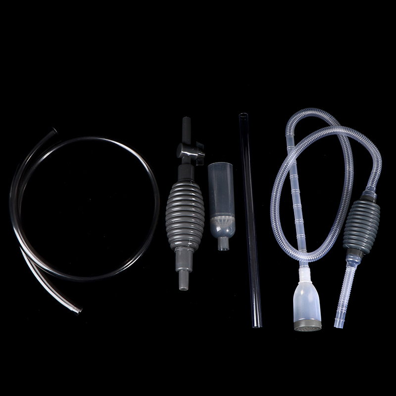 플라스틱 수족관 깨끗한 진공 물 변경 체인저 자갈 물고 - Aquarium Fish Accessories 리뷰 및 가격