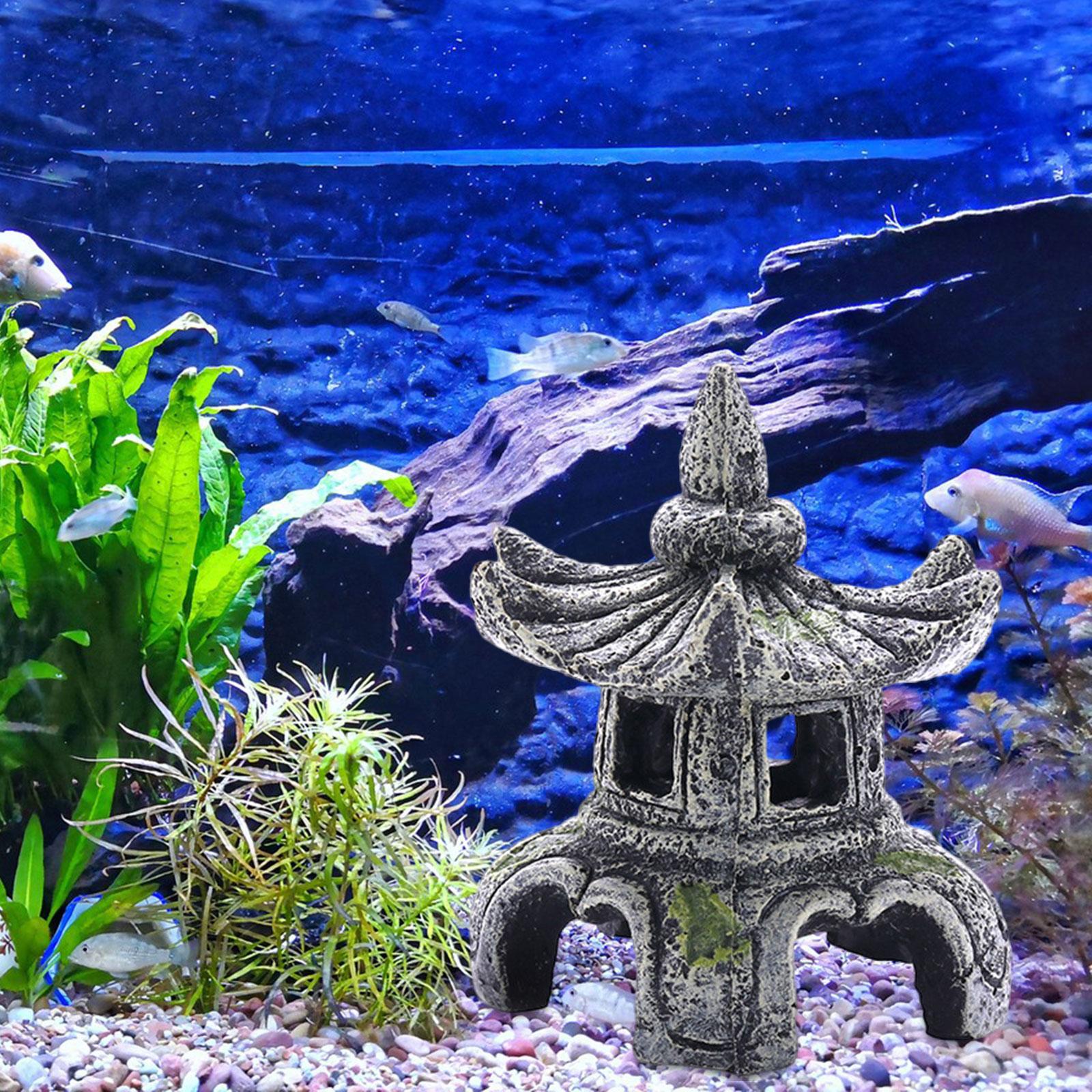 수족관 장식 수족관 액세서리 탱크 장식 돌 램프 애완  - Aquarium Fish Tank Price 리뷰 및 가격
