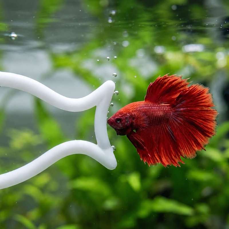 물고기 모양의 부유식 먹이 링, 어항 물고기 사료 집중 - Aquarium Fish Food 리뷰 및 가격