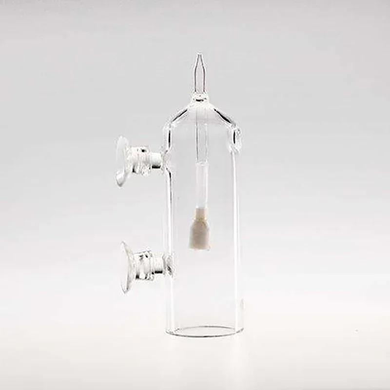 VIV Do Device 수족관 실린더 크리스탈 유리, - Aquarium Fish Store 리뷰 및 가격