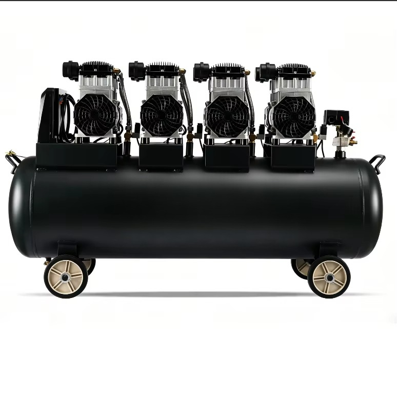 6KW/8HP 전문가용 무소음 치과용 휴대형 단상 50 - Air Pump Silent 리뷰 및 가격