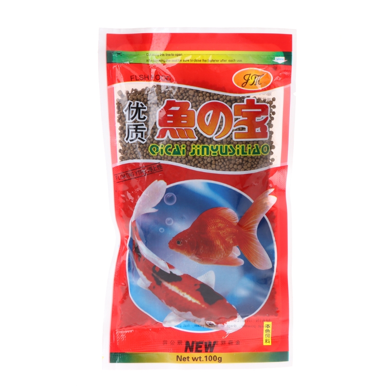유지바오 고품질 금붕어 사료 20g - 금붕어와 코이를 - Aquarium Fish Koi 리뷰 및 가격