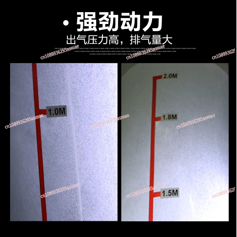 미니 고압 에어 펌프 수족관 산소 펌프, 레이저용 에어 - Air Pump Silent 리뷰 및 가격