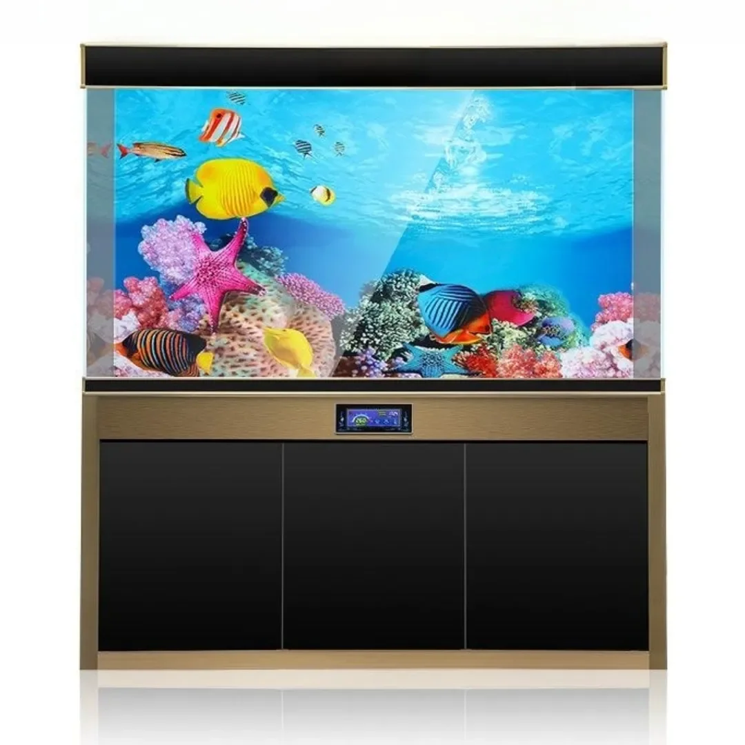 배경 수족관 3D 스티커 포스터 장식, 어항 해양 식물 - Aquarium Fish Tank Price 리뷰 및 가격