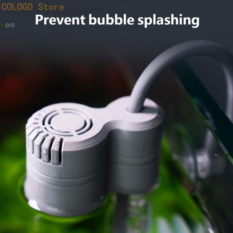 물고기 풀용 상부 산소 공급기, 호스가 있는 걸이식 폭 - Aquarium Fish No Need Oxygen 리뷰 및 가격