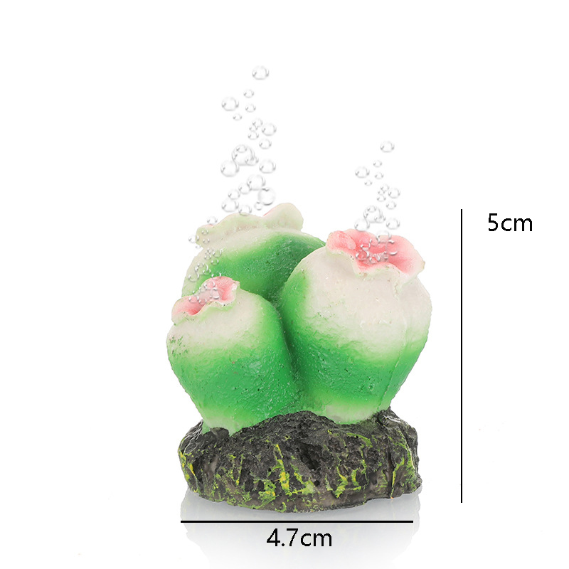 수조 조경 시뮬레이션 화산 수족관 액세서리 수족관 펌프 - Aquarium Fish Tank Price 리뷰 및 가격