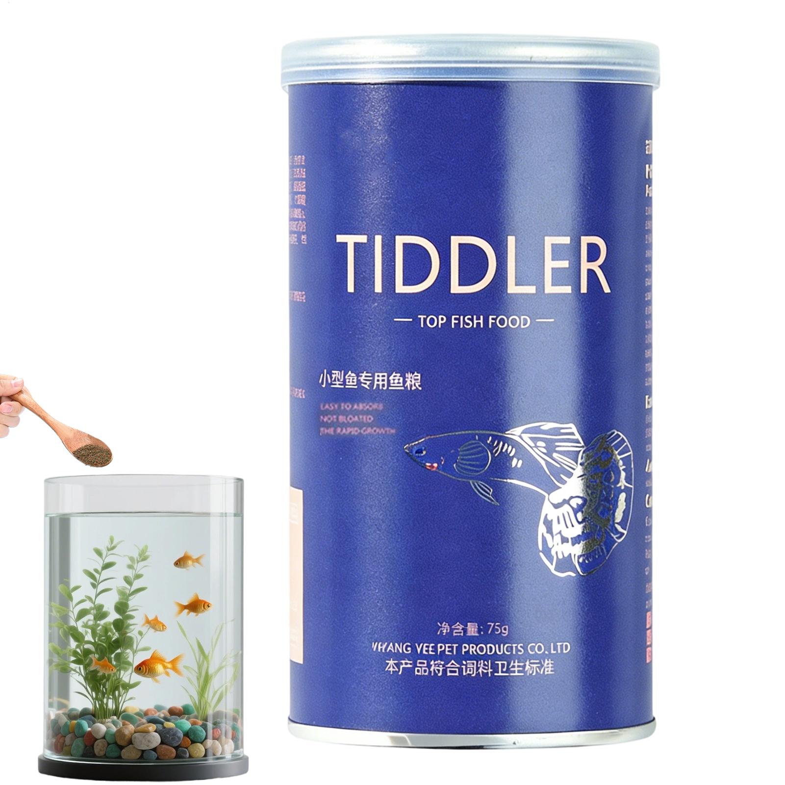 물고기 사료 펠릿, 어항 간식, 소형 베타 물고기 사료 - Aquarium Fish Food 리뷰 및 가격