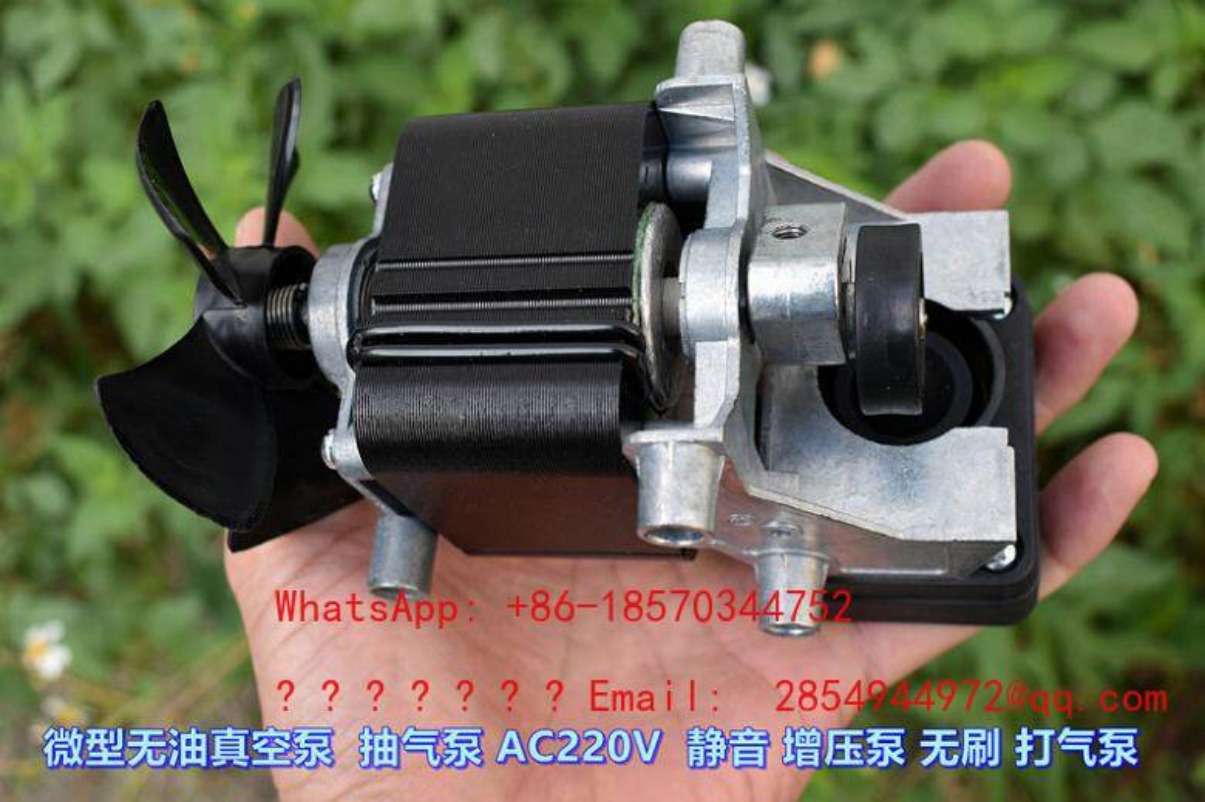 AC220V 100W 오일프리 무소음 진공 펌프 소형  - Air Pump Silent 리뷰 및 가격