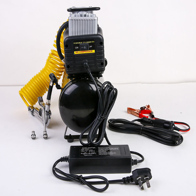 WAP01 2.5L 4L 12V 220V 에어 컴프레서 - Air Pump Silent 리뷰 및 가격