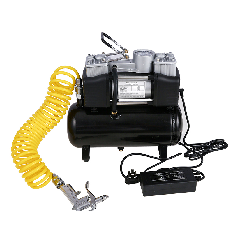 WAP01 2.5L 4L 12V 220V 에어 컴프레서 - Air Pump Silent 리뷰 및 가격