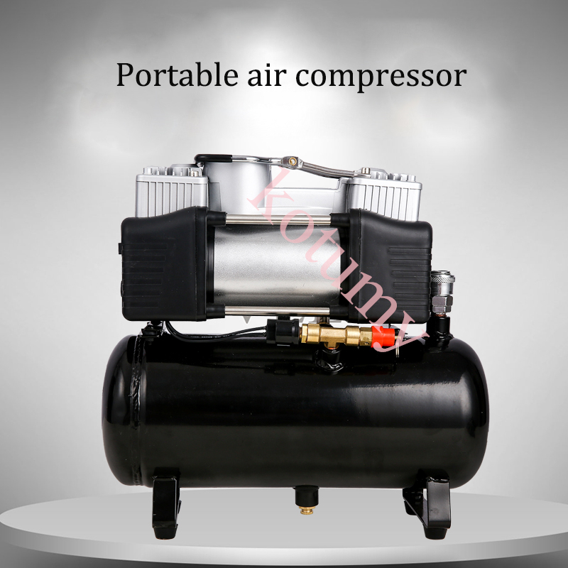 WAP01 2.5L 4L 12V 220V 에어 컴프레서 - Air Pump Silent 리뷰 및 가격