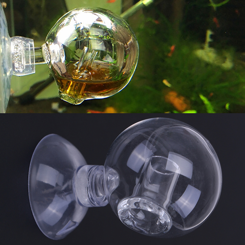 확산 유리 CO2 드롭 검사기 수족관 물고기 탱크 용  - Aquarium Fish Store 리뷰 및 가격