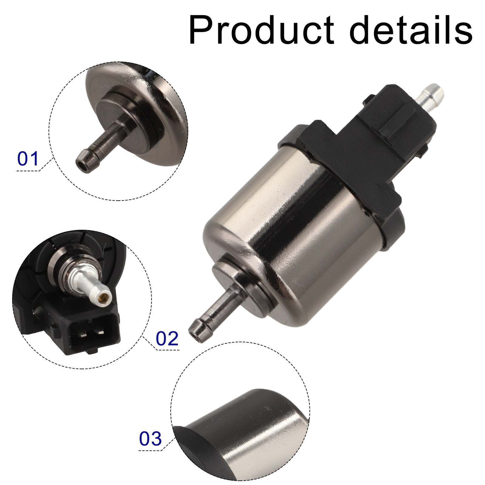 12V 울트라 사일런트 연료 펌프 자동차 히터 디젤 펌 - Air Pump Silent 리뷰 및 가격
