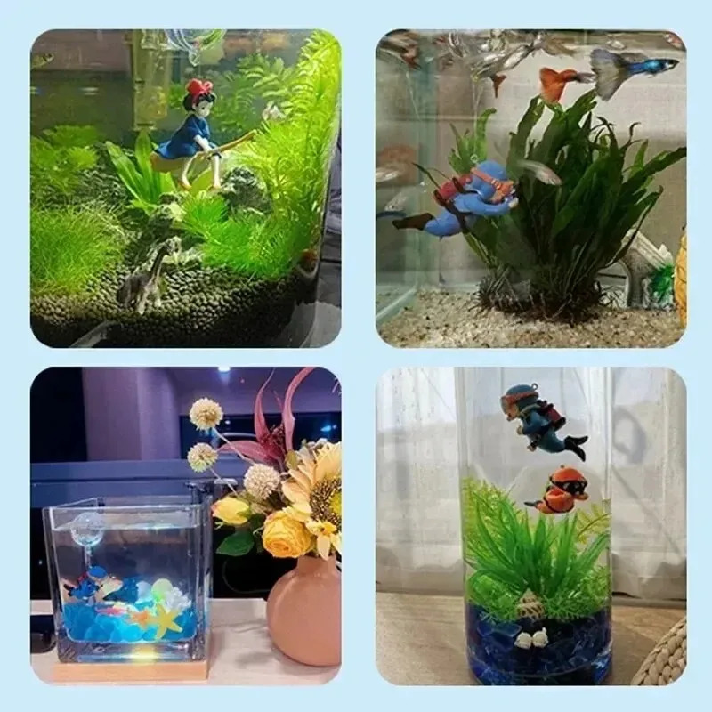 인기 있는 어항 장식품, 어항 풍경 장식 액세서리, 수 - Aquarium Fish Tank Price 리뷰 및 가격