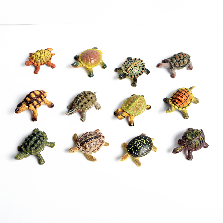 현실적인 미니어처 해양 생물 바다 거북이 모델, 해양  - Aquarium Fish Accessories 리뷰 및 가격